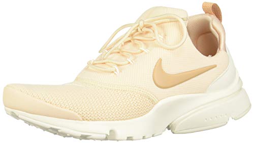 Nike Wmns Presto Fly, Scarpe da Ginnastica Basse Donna, Multicolore (Guava Ice/Bio Beige/Summit White 001), 41 EU