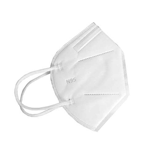 Polaris fox Pack of 10 N 95 White Colour 5 layer Mask | Reusable, washable, breathable 5 layer mask | Free size mask, pack of 10 (B0D9M8WR7W) Amazon Price History, Amazon Price Tracker
