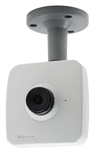 Preisvergleich Produktbild LevelOne FCS-0051 Netzwerkkamera, 8 W