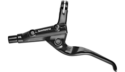 SHIMANO BL-RS600 Complete Hydraulic Brake Lever for Flat bar, Left Hand, Black