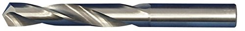 Foret hélicoïdale en carbure avec pointe fendue à 118° Alfa Tools ST50109