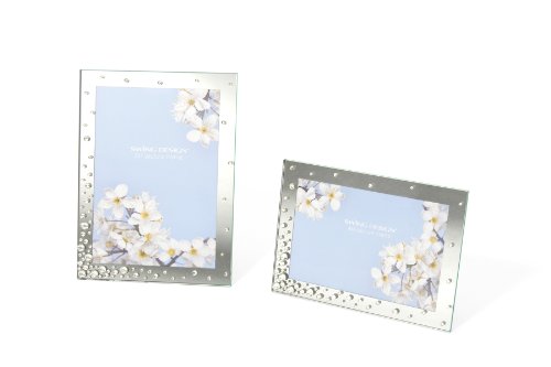 Swing Design Sparkle Picture Frame, 5 by 7-Inch