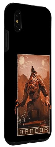 Cadeau idéal Star Wars Boba Fett coque iPhone XS Max collector - 3