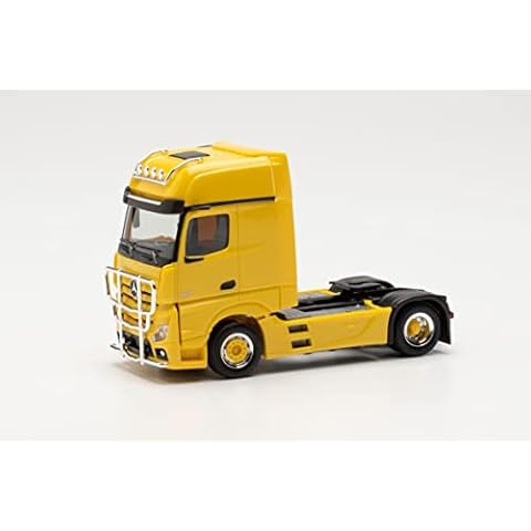Herpa Mercedes-Benz Actros Gigaspace Cover