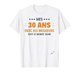 t shirt kenzo signature Léger, Coupe classique, manche à double couture et ourlet à la base