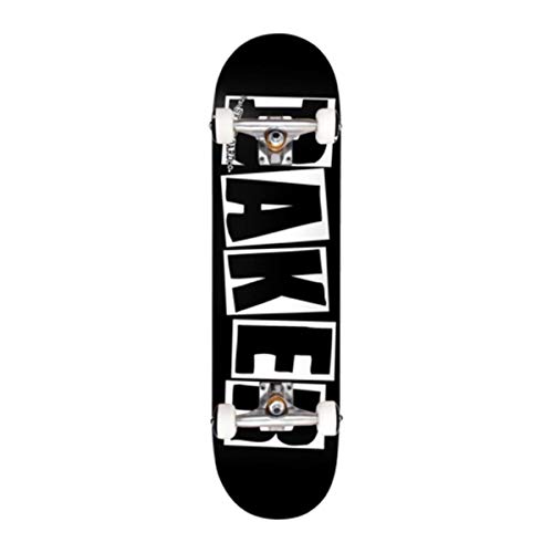 Baker Skateboard Factory Complete 8.25