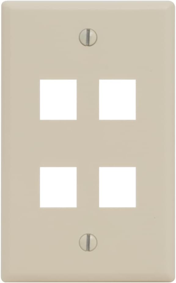 ic107 F04al &ndash; 4port面、アーモンド