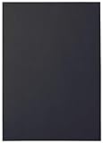 deckblatt bewerbung Werkstoff: Leinenkarton Leitz 15774 Deckblatt Leinen, A4, Karton, 100 Stück, schwarz
