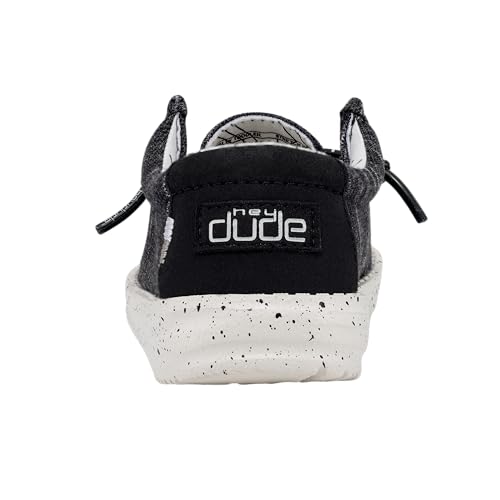 Image of Hey Dude Unisex-Child Wally Stretch Kids