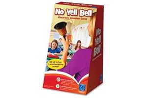 No Yell Bell: The Calm Solution to Annoying Bells