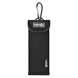 Cosmos® Black Color Travel Carry Neoprene Sleeve Case Protective Bag Cover for Jawbone MINI JAMBOX Portable Wireless Bluetooth Speaker