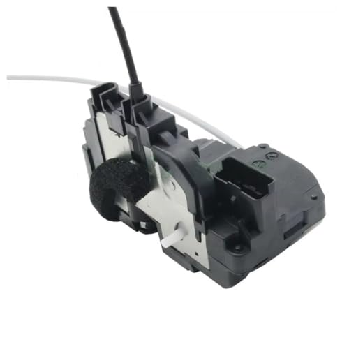 Cerradura puerta motor ajuste Nissan Qashqai con desbloqueo fluido 6