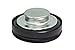 Franke FWDJ125 Disposer, 16 x 9 x 12.5, Silver