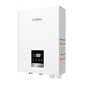ORBEK 18kW Tankless Water Heater Electric 240v - On Demand Hot Water Heater Electric, Max 4.17 GPM, Supply for 2-3 Fixtures, ETL Certified, New Upgraded 2.0 On Demand Water Heater for Whole House