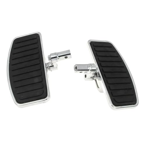 Repose-pieds de moto Dragstar pour réduire les vibrations et la fatigue