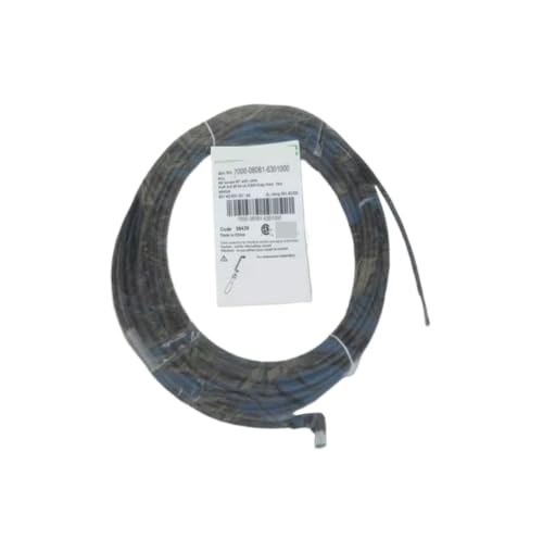 Câble d'alimentation 7000-08081-6301000 haute précision à connecteur M8 robuste