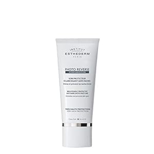 Institut Esthederm Sun Brightening Beschermende Anti-donkere Vlekken Gezichtsverzorging 50ml