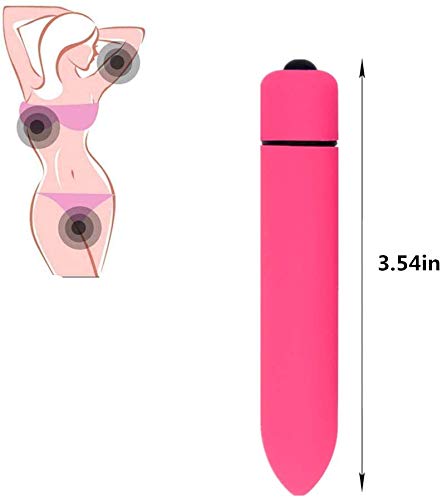 image for SANGNOU 10 Spẹed Bụllet Vibrạtor Mịni Ạv Stịck G-Spọt Cl