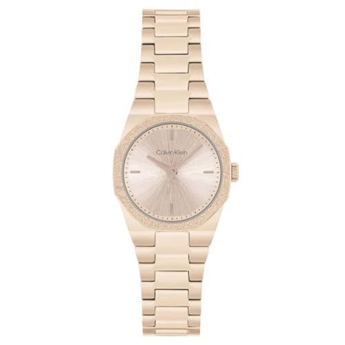 Calvin Klein 25100144 Geometric Elegance Bracelet Watch