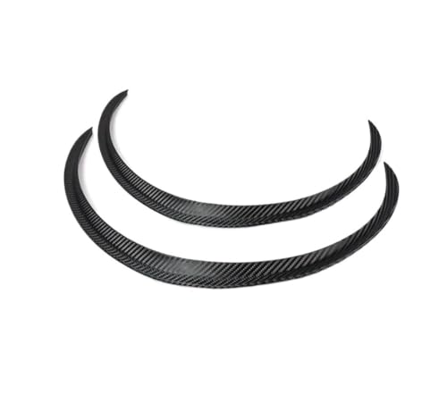 Embellecedor universal de guardabarros de 70cm para renovar el estilo de tu BMW F30 o F20