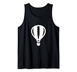 Heißluftballonfahrt Tank Top