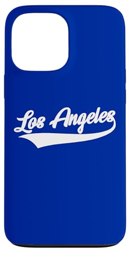 Los Angeles - LA - Throwback Design - Classic Carcasa para iPhone 13 Pro MAX