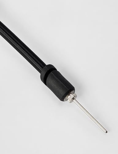 Nike Unisex Adult Essential Ball Pump - Thumbnail 2