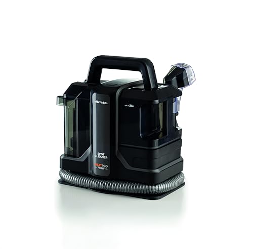 Ariete 2482 Spot Cleaner Heat Pro 750W, Pulitore per...