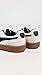 PUMA Womens Palermo Leather Lace Up Sneakers Shoes Casual - White - Size 9 M
