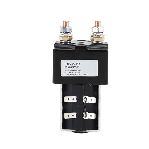 Contacteur de moteurs 60V avec coupure nette 300A pour la protection de batterie de traction