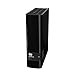 WD 4TB My Book Desktop externe Festplatte, Hardware Verschlüsselung, Backup Software (8,9 cm (3,5 Zoll), 5400rpm, 64 MB, SATA, USB 3.0), WDBFJK0040HBK-EESN