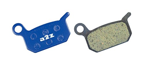 Plaquettes Formula B4 organiques garniture résine VTT loisir A2Z