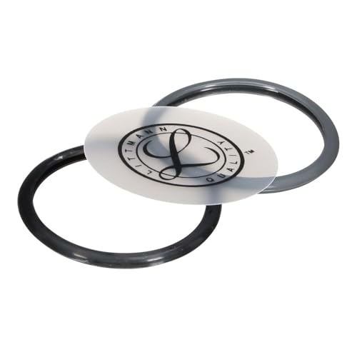 3M Littmann Stethoscope Spare Parts Kit, Classic II Paediatric Diaphragm Assembly, 40012