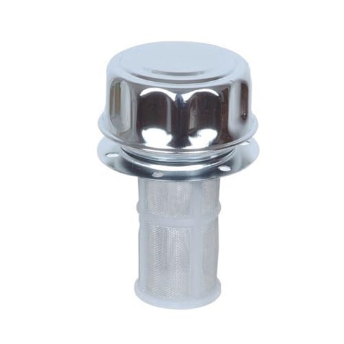 NiuLumea Carburante per Generatori di Tappi Serbatoio e per Macchine Pesanti con Sigillo Antiperdita, Varie Marche