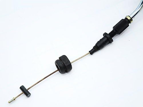 BMW e32 e34 8cyl Accelerator Bowden Cable OEM New Throttle Gas Pedal Wire