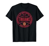 USC Trojans Baseball Homerun Officially Licensed T-Shirt