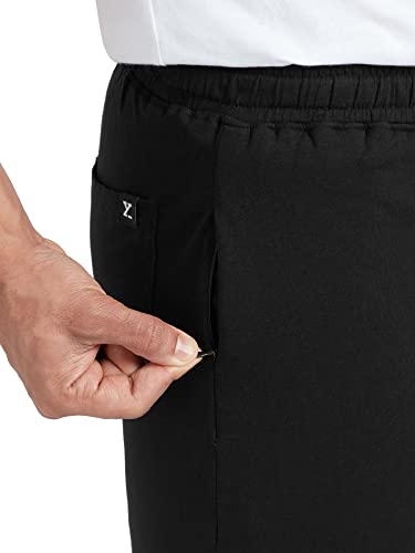 XYXX Men's Ace Cotton Regular Fit Solid Shorts with Side Pockets and No Marks Waistband