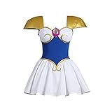 [cosonsen] 愛天使伝説ウェディングピーチ 谷間ゆり コスプレ衣装