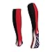 NEED LOVE American flag and Egyptian flag Adult Calf Knee High Long Tube Socks Fashion Athletic Length Bucket Socks A Pair
