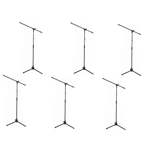 Proel RSM180 Pacchetto stock 6 aste microfoniche a...