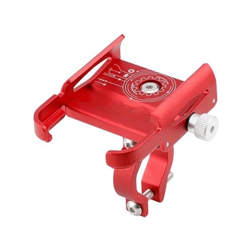 Support téléphone vélo rotatif antichoc pour navigation sécurisée