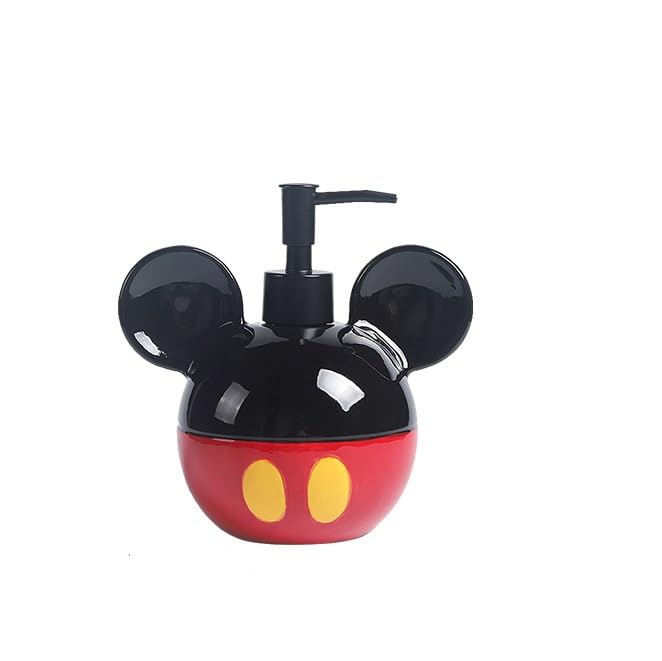 激レア品‼️ミッキー　シャンプーボトル ミッキーマジシャン 万華鏡付きシャンプーボトル ヴィンテージ品