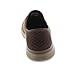 Skechers Men's Slip-ins Garza - Gervin Casual Slip-On Shoes, Dark Brown, 11