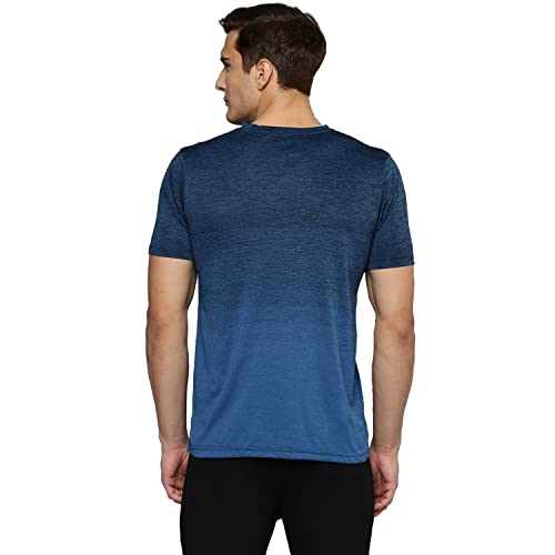 Image of Allen Cooper Activewear,Gymwear,Sports Wear Dry Fit Round Neck Tshirts for Men