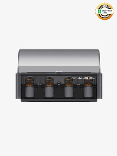 Image of WOL3D Bambu Lab AMS 2 Pro Automatic Material System (AMS) for 3D Printers