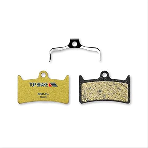 TOP BRAKE Disc Bike Brake Pads for Hope Tech 3 V4 Cover