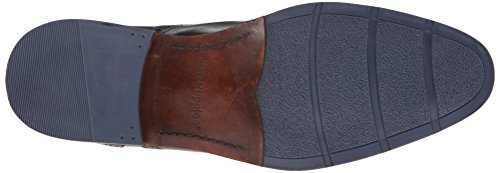 Hush Puppies Mens Brogue Black Oxford - 12 #TOP3