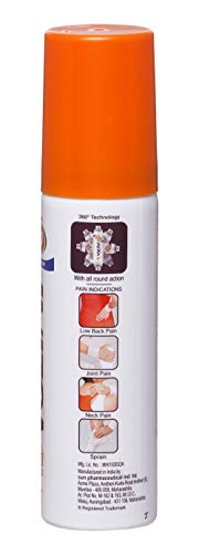 Image of Volini Spray - 40 g