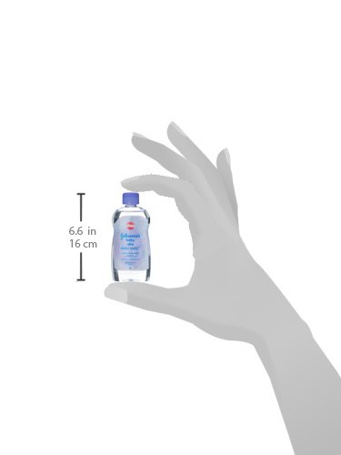 Johnson's - Olio Baby Dolci Notti, con Aroma