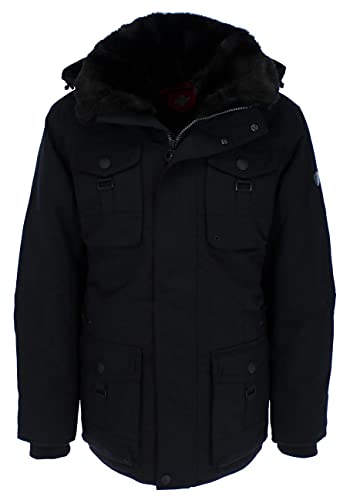 Preisvergleich Produktbild Wellensteyn Jacke Leuchtfeuer schwarz, Größe:XXL